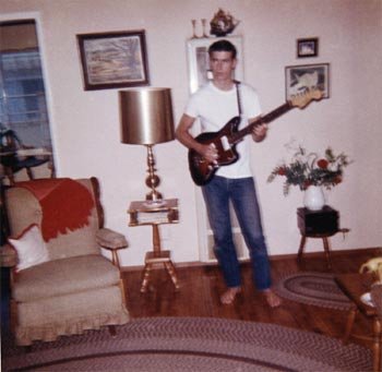 Thom Starr & the Galaxies