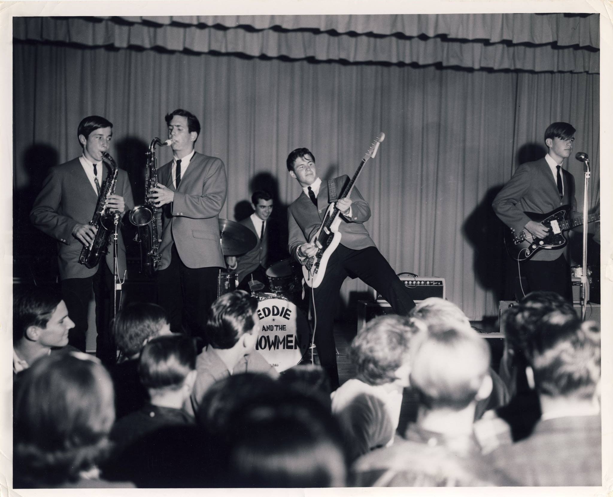 Eddie & the Showmen